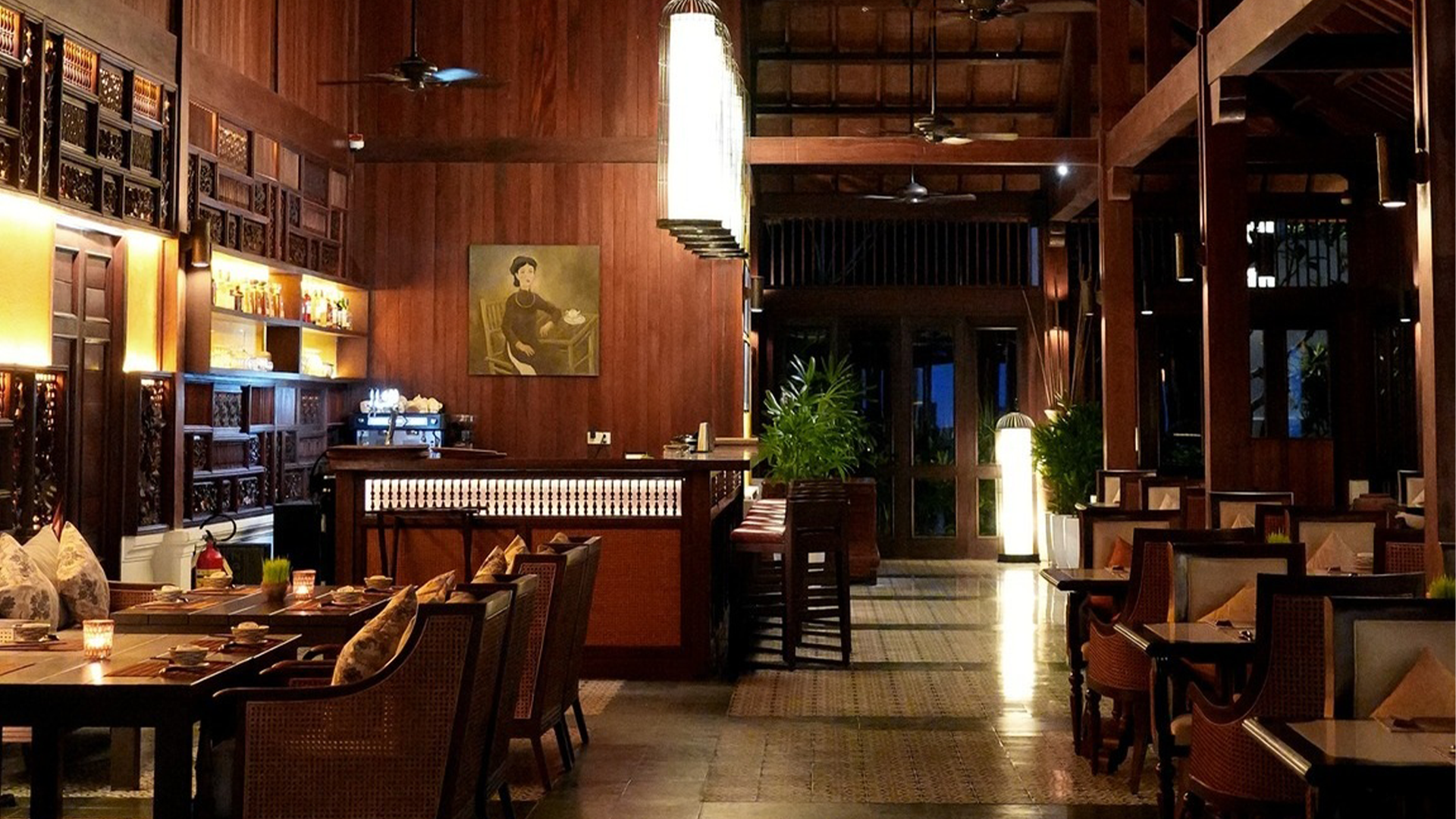 Trồng răng implant nghỉ dưỡng 5 sao