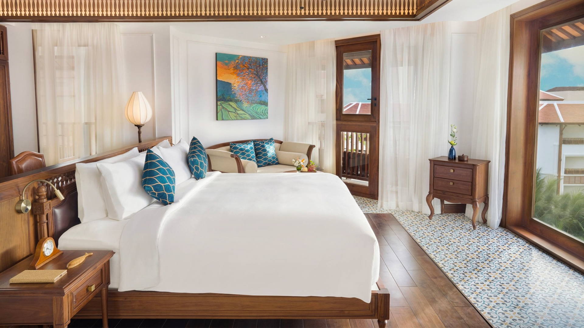 Trồng răng implant nghỉ dưỡng 5 sao