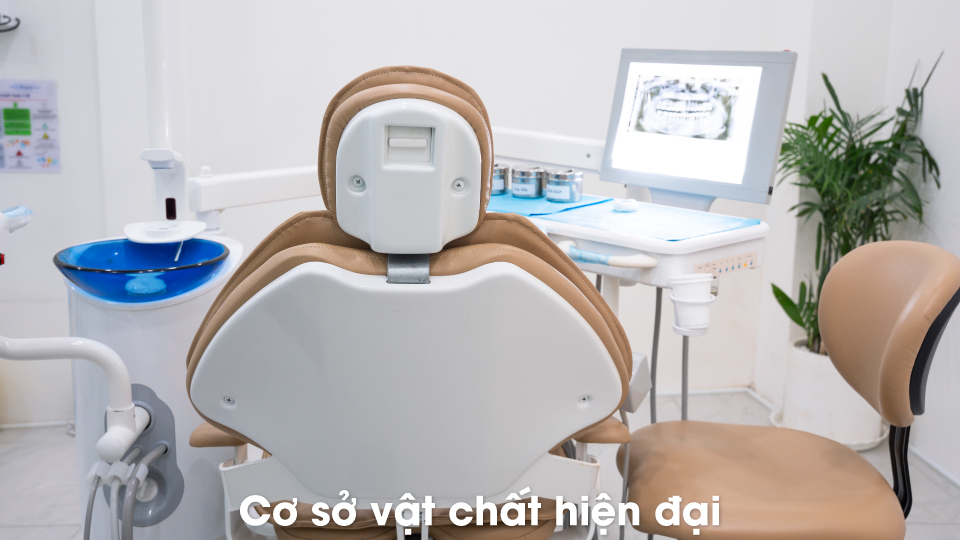 Trồng răng implant nghỉ dưỡng 5 sao