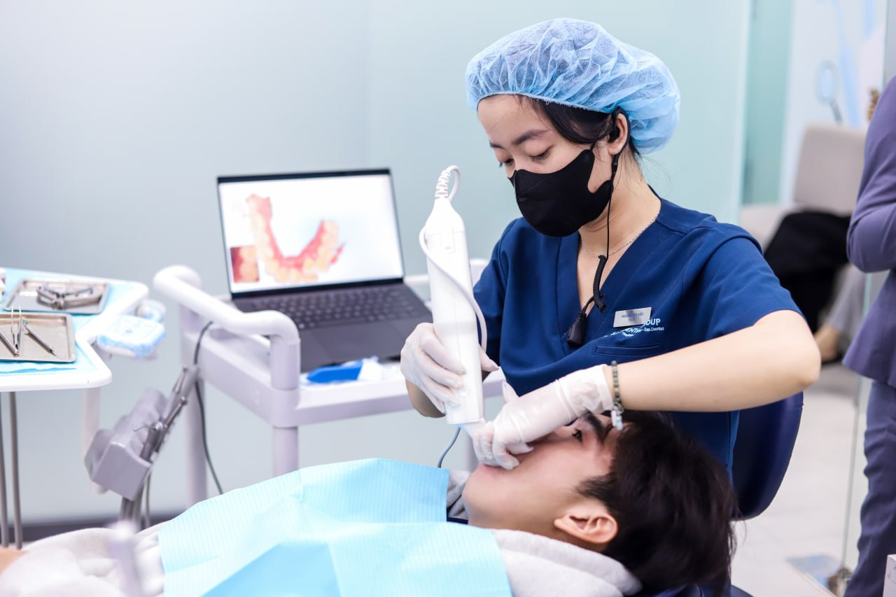 Lợi ích khám răng định kỳ phát hiện sâu răng sớm