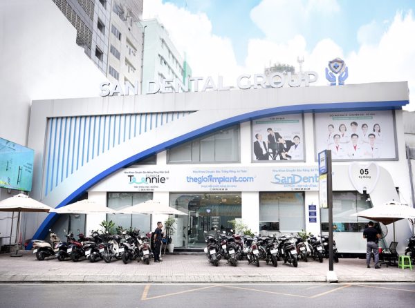 Cơ sở vật chất