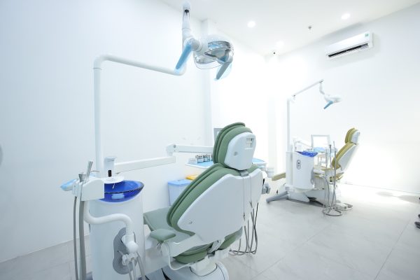 Phòng điều trị riêng biệt tại Nha khoa San Dentist
