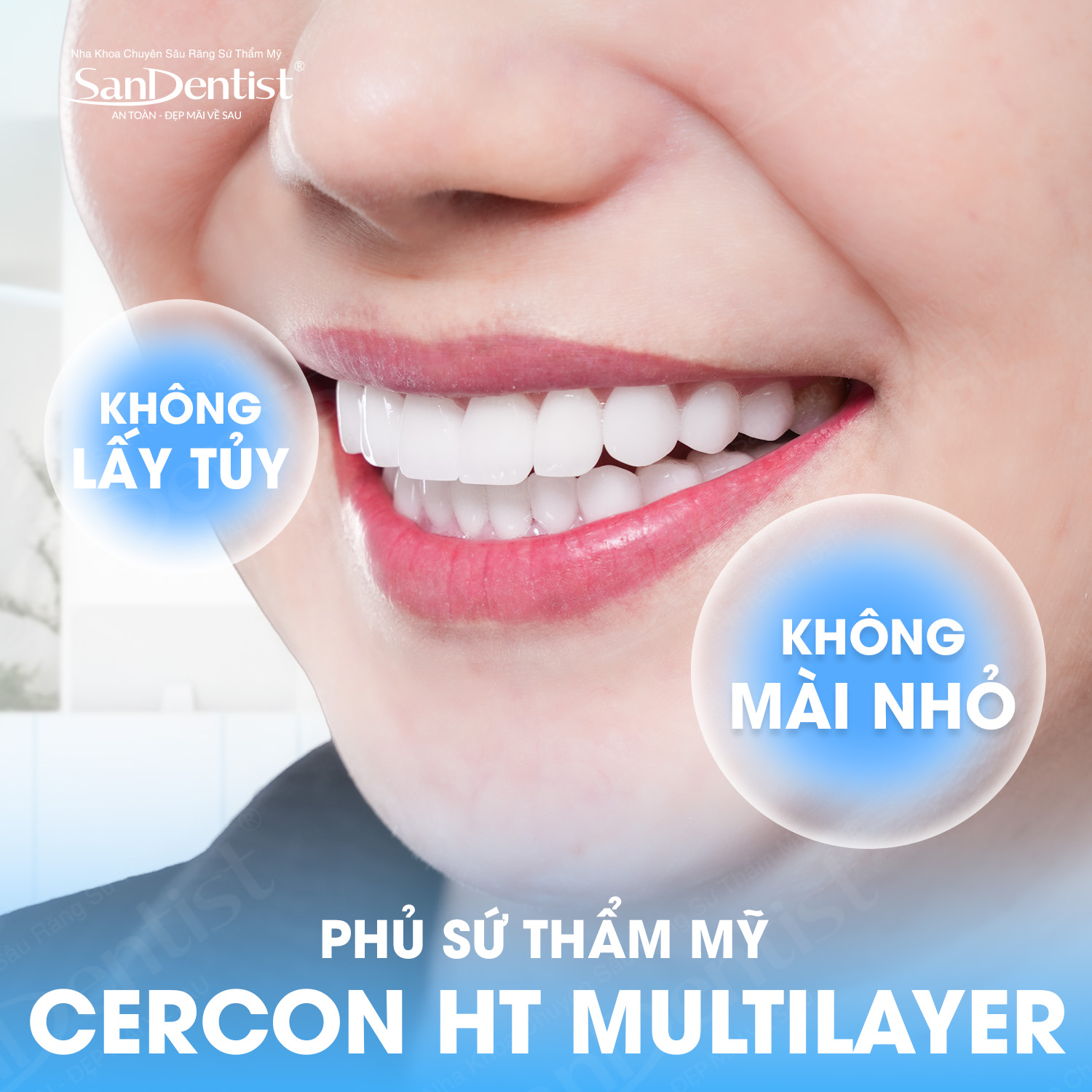 Răng sứ thẩm mỹ: 7 dòng sứ tốt nhất và bảng giá chi tiết 2026