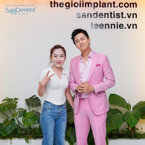 Bảng giá răng sứ 2026 - Bọc răng sứ thẩm mỹ và dán sứ Veneer tại San Dentist