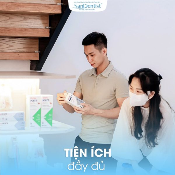 Bảng giá răng sứ 2026 - Bọc răng sứ thẩm mỹ và dán sứ Veneer tại San Dentist
