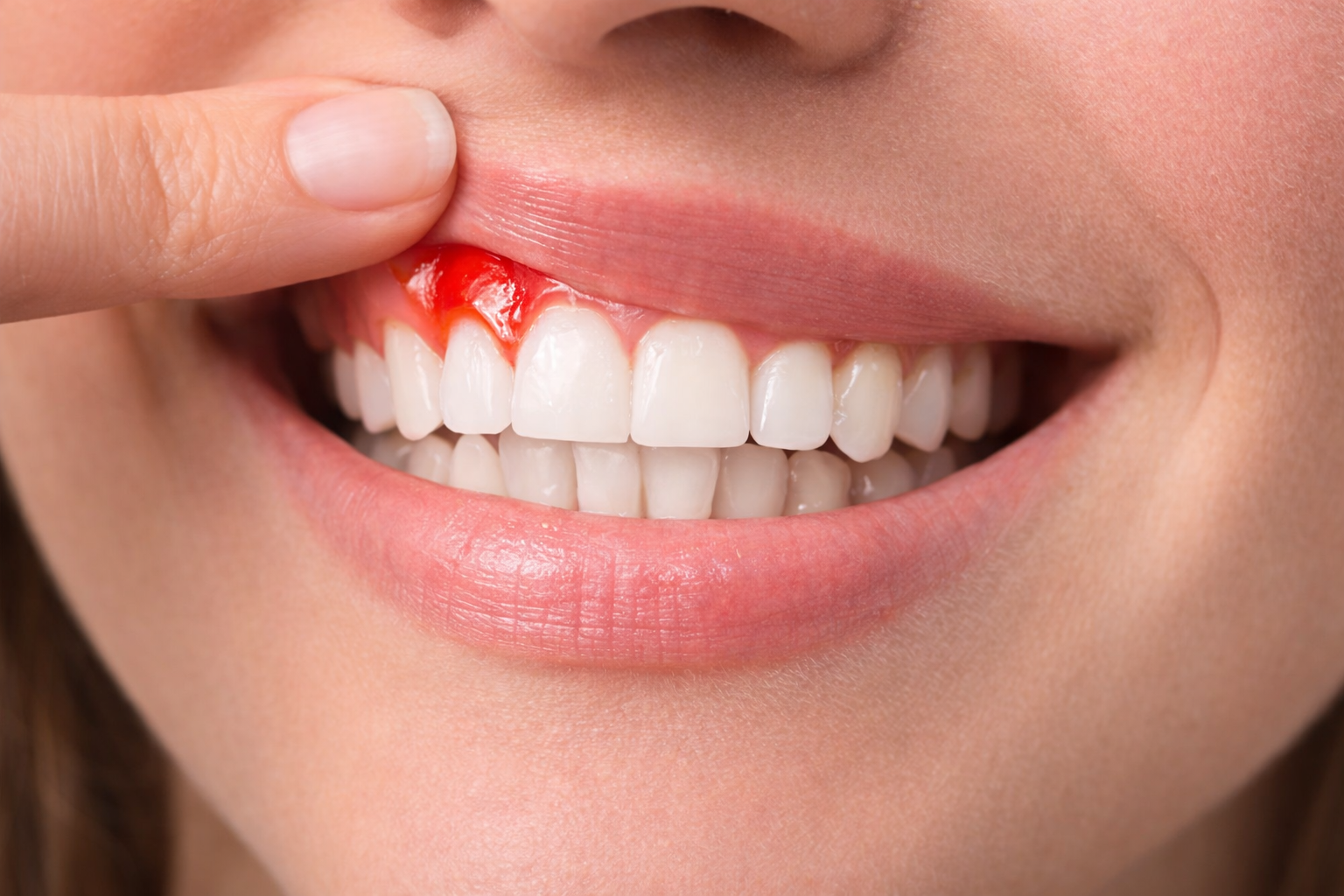 viêm nướu - hình 3