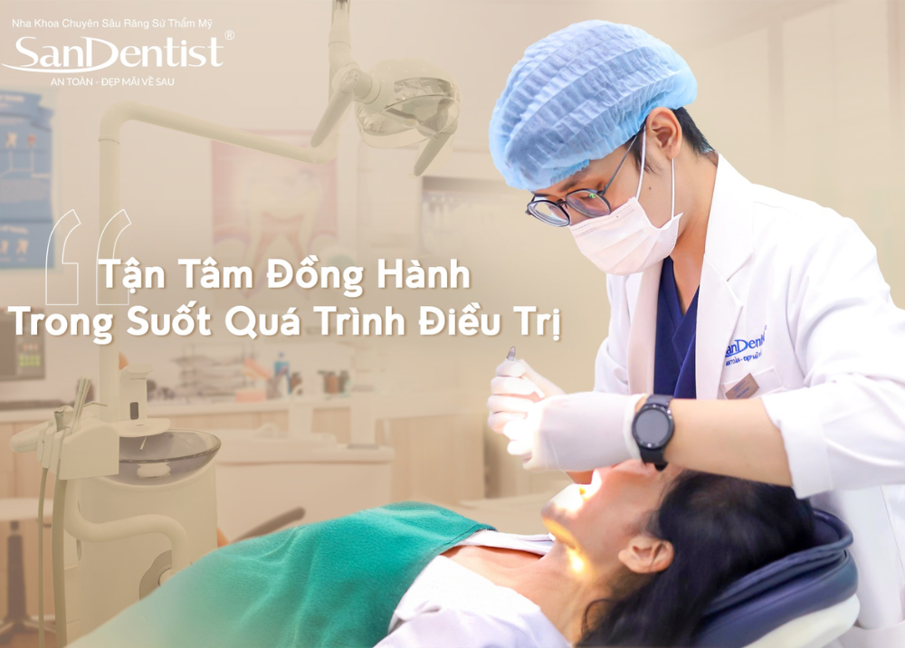 tẩy trắng răng phòng khám - hình 3