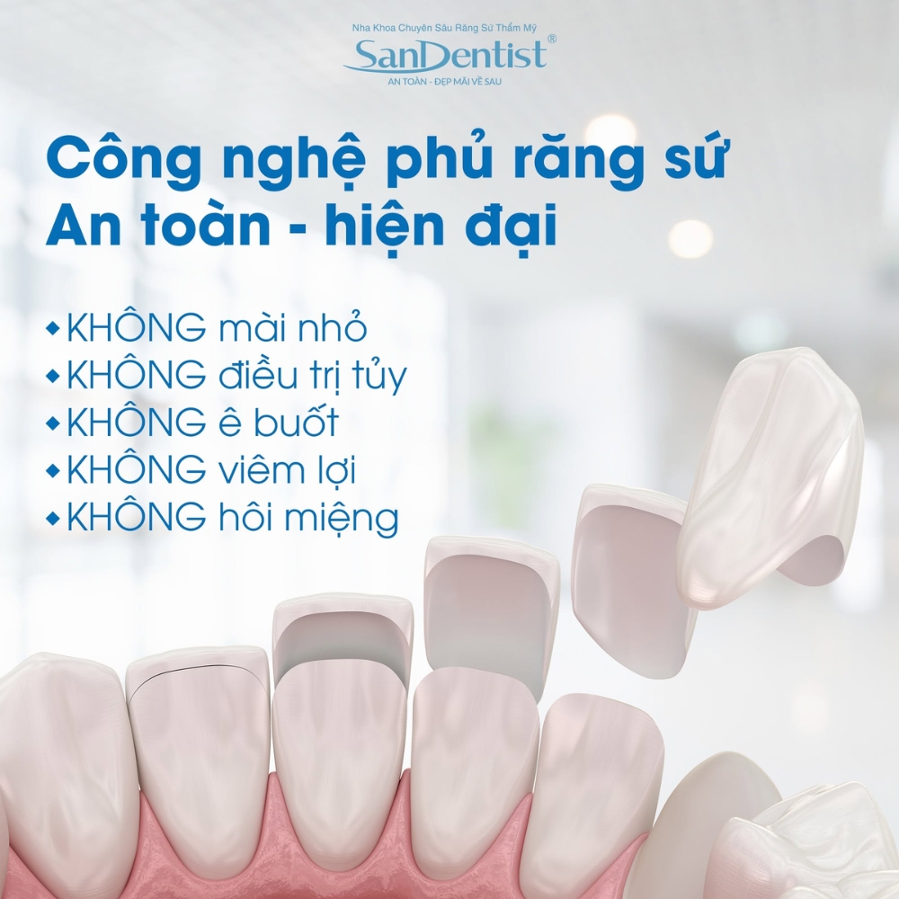 combo 16 răng sứ orodent - hình 3