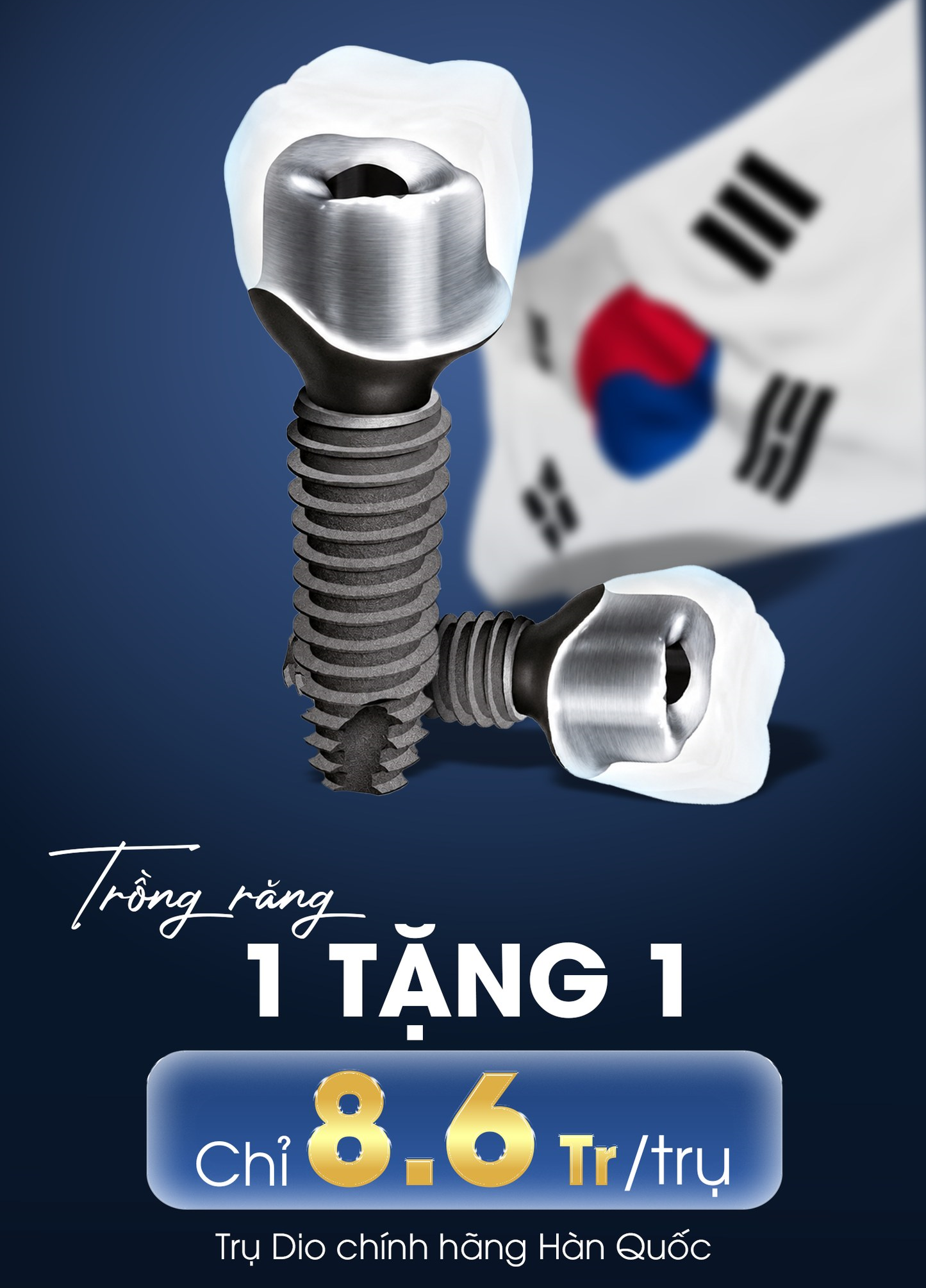 trồng implant dio - hình 2