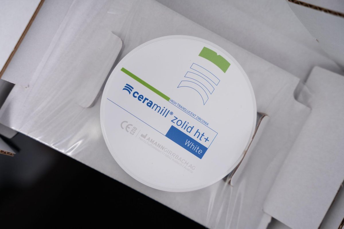 Răng sứ HT Smile vs Ceramill vs DDBio Đức 2026