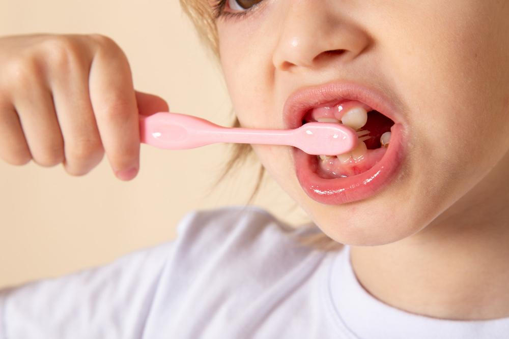 chăm sóc răng trẻ em - hình 2