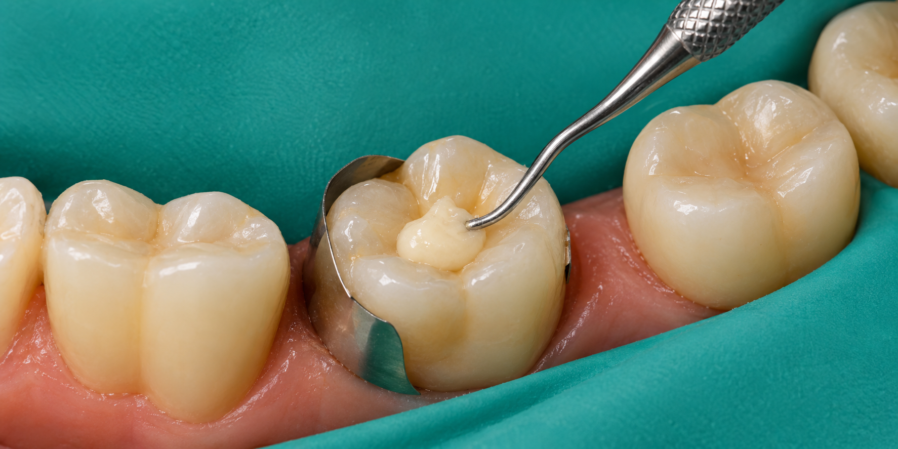 trám răng thẩm mỹ