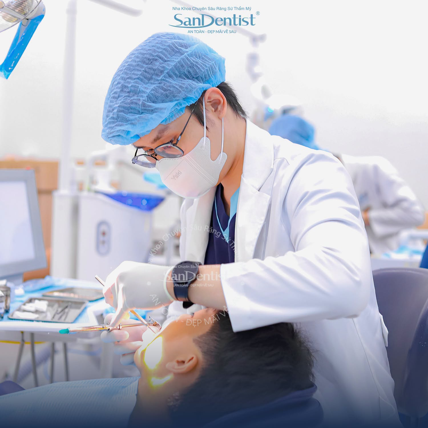 trám răng thẩm mỹ - hình 3