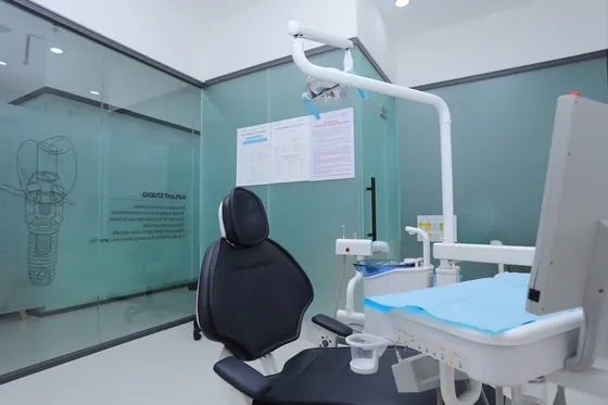 Phòng điều trị nha khoa San Dentist
