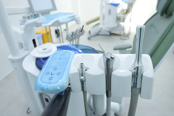 Thiết bị điều trị nha khoa San Dentist