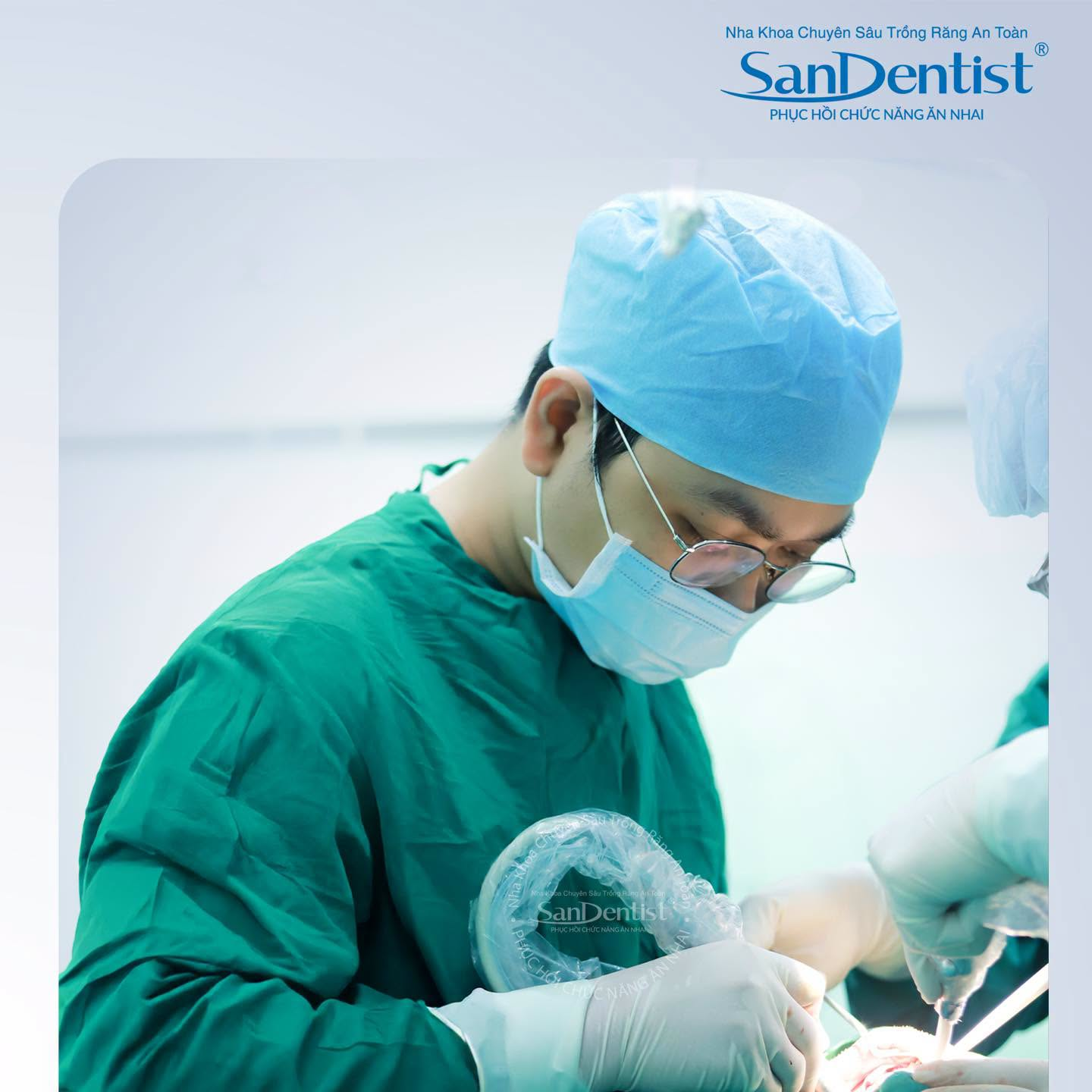 implant vs cầu răng sứ - hình 4