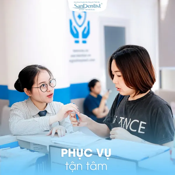 Khách hàng San Dentist
