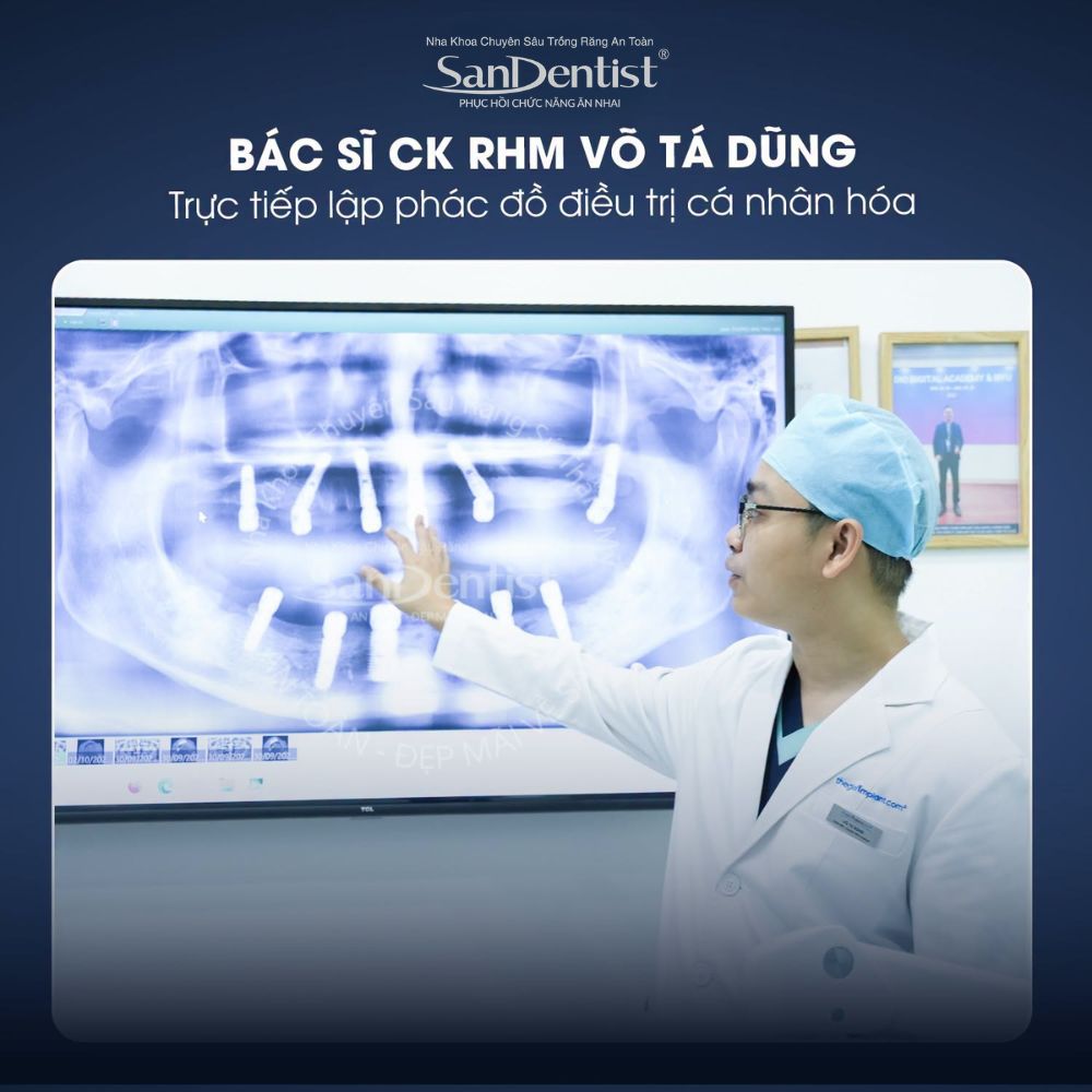 trồng implant có đau không - hình 4