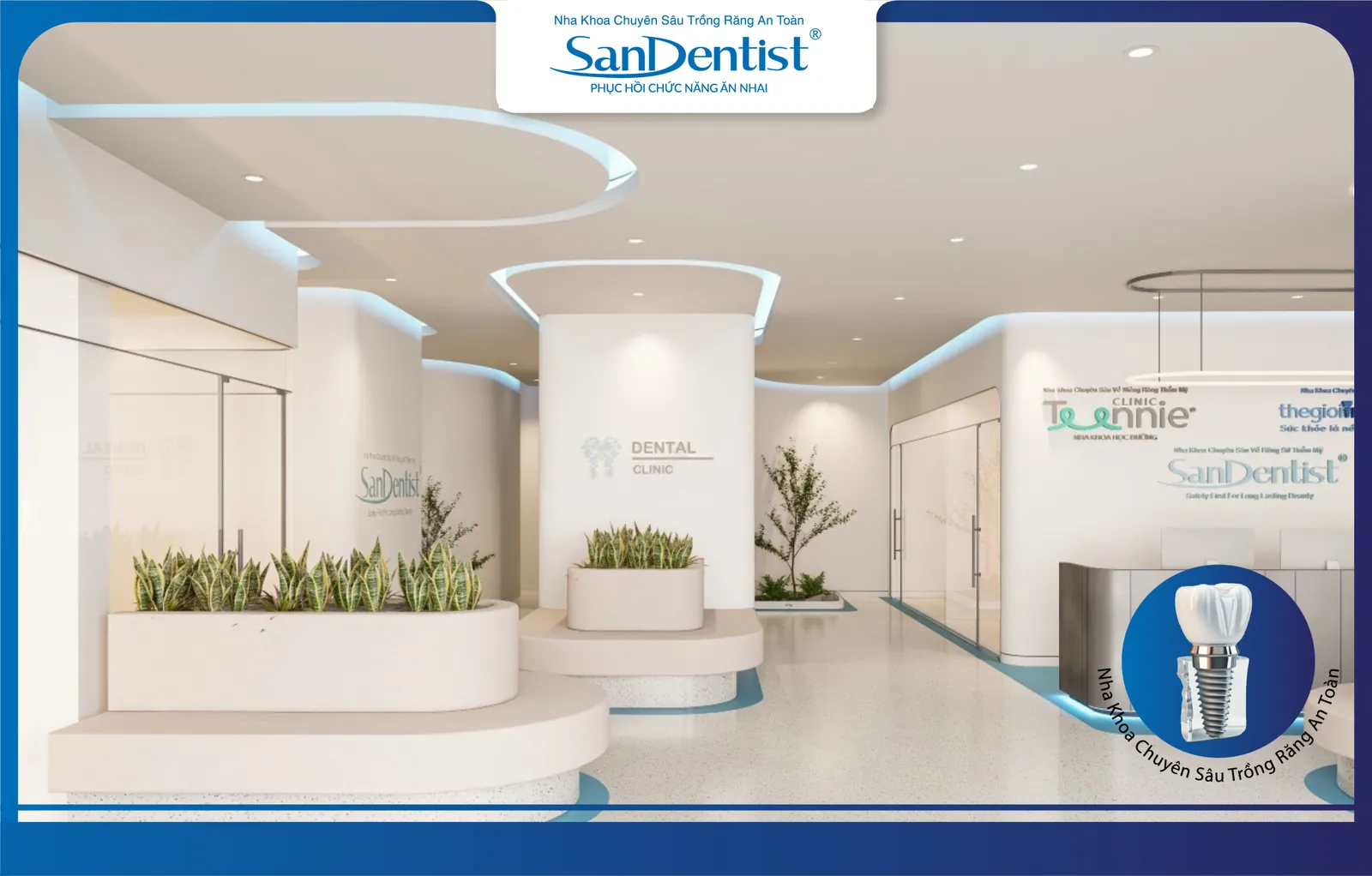 Dental clinics that invest in state-of-the-art facilities and equipment will have higher costs